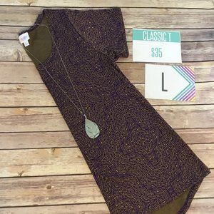 Lularoe Classic T Large #2